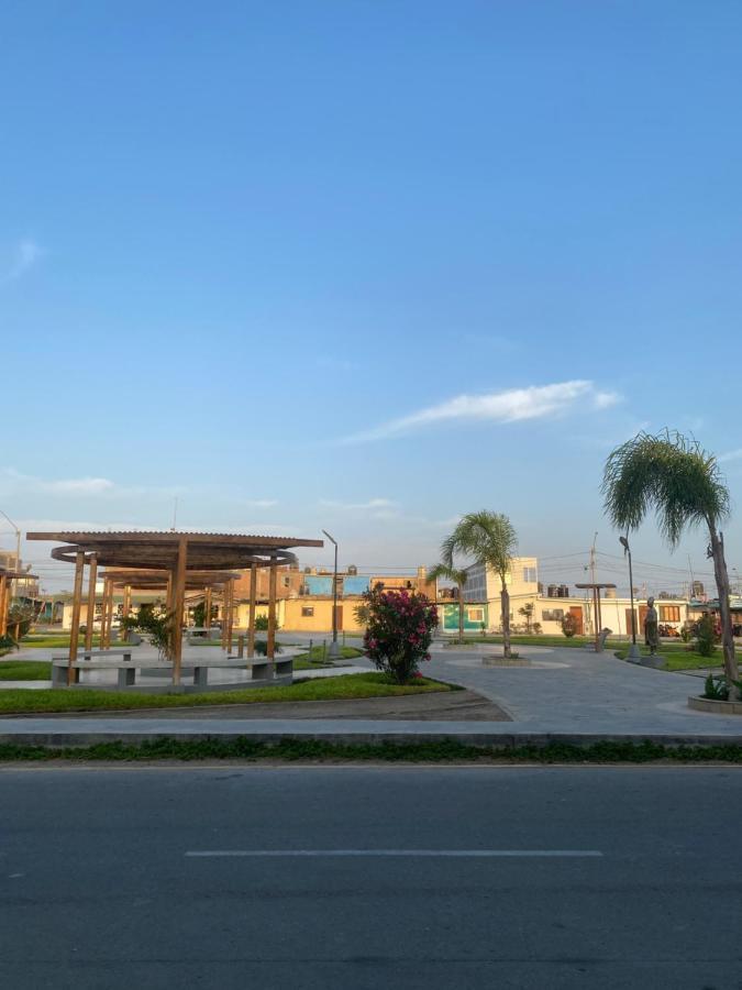 Makai - Nayarak Paracas Exterior photo