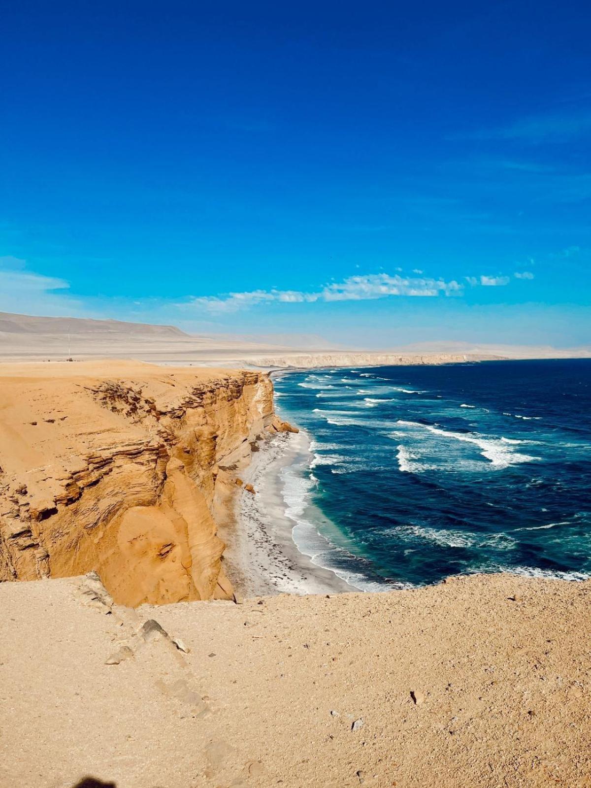 Makai - Nayarak Paracas Exterior photo