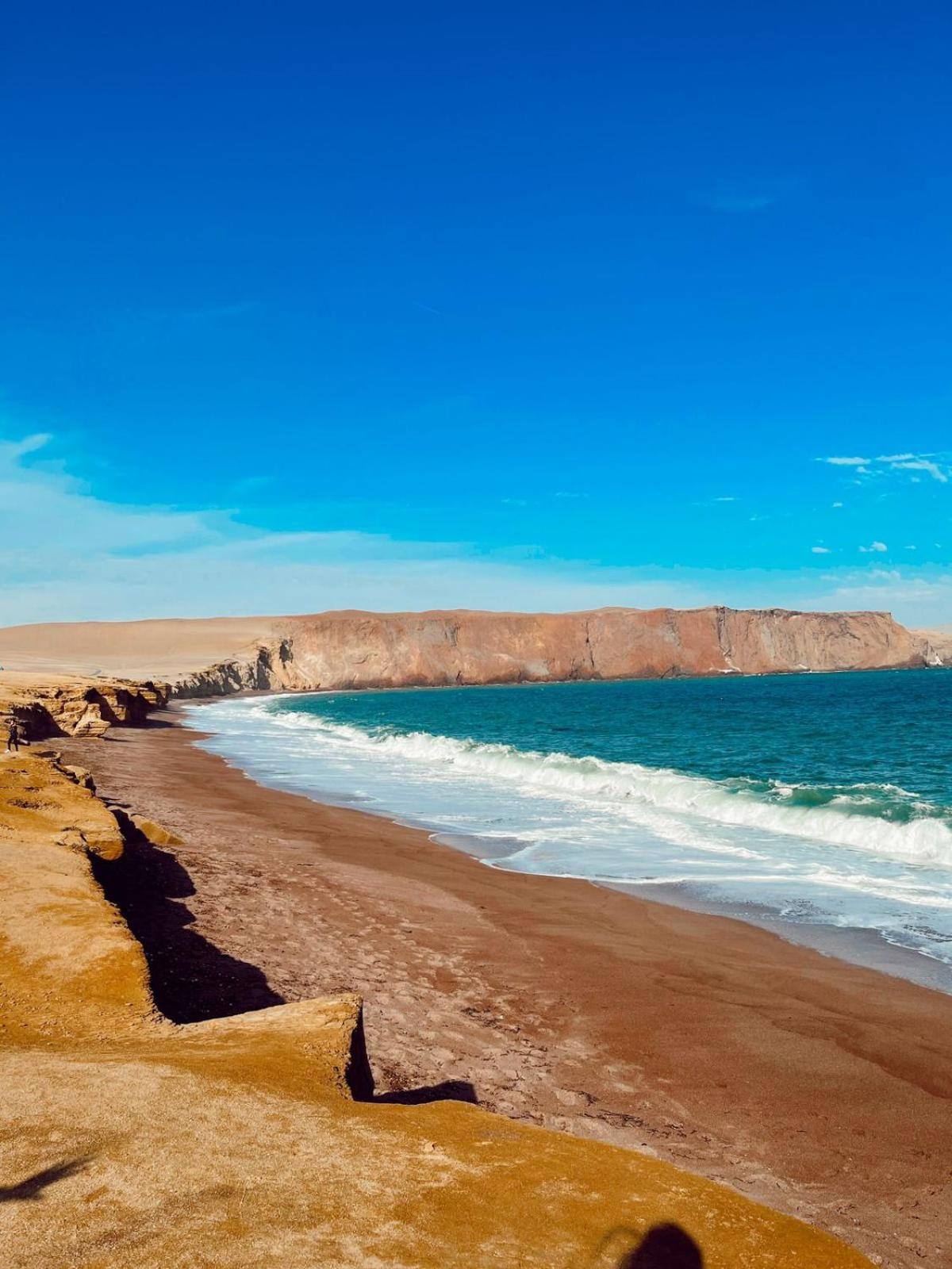 Makai - Nayarak Paracas Exterior photo