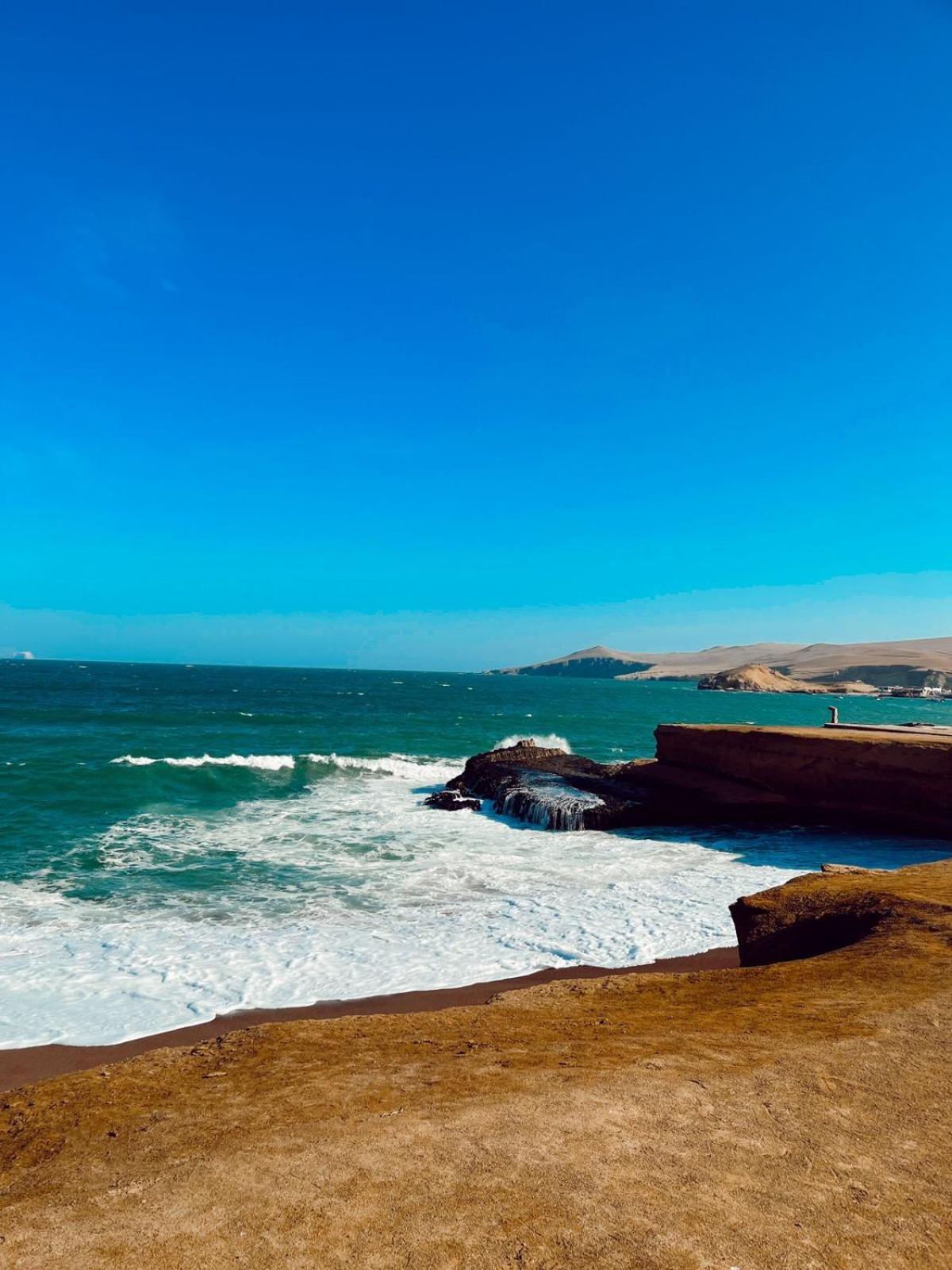 Makai - Nayarak Paracas Exterior photo